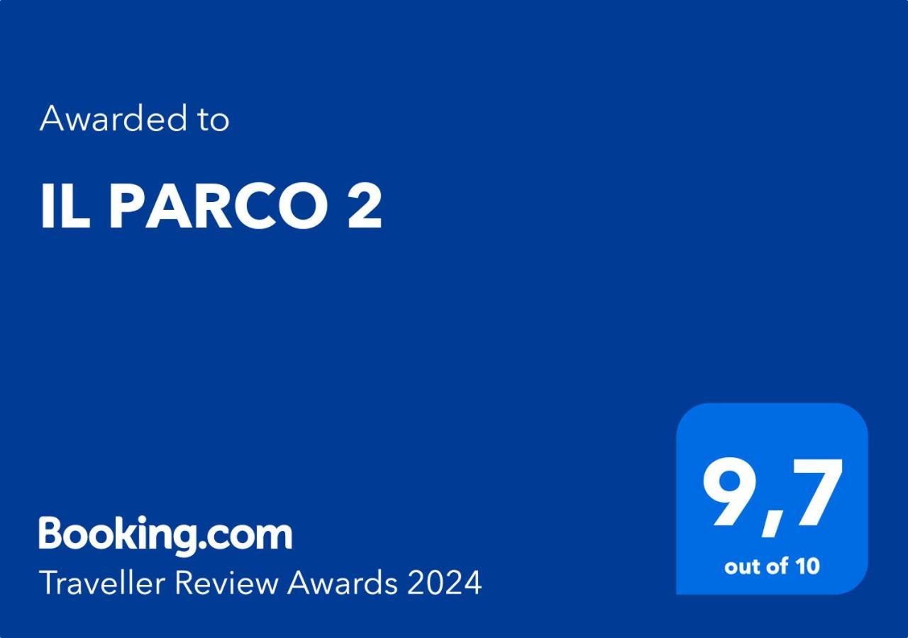 Апартаменты Il Parco 2 Рим Экстерьер фото